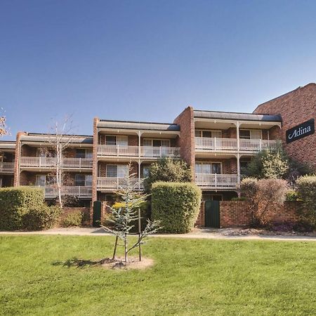 Adina Serviced Apartments Canberra Kingston Экстерьер фото