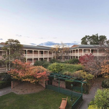 Adina Serviced Apartments Canberra Kingston Экстерьер фото