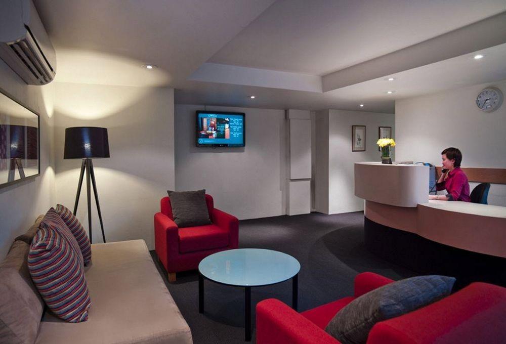 Adina Serviced Apartments Canberra Kingston Экстерьер фото