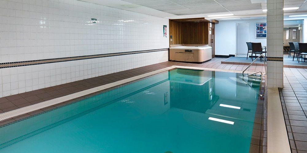 Adina Serviced Apartments Canberra Kingston Экстерьер фото