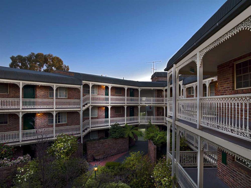 Adina Serviced Apartments Canberra Kingston Экстерьер фото
