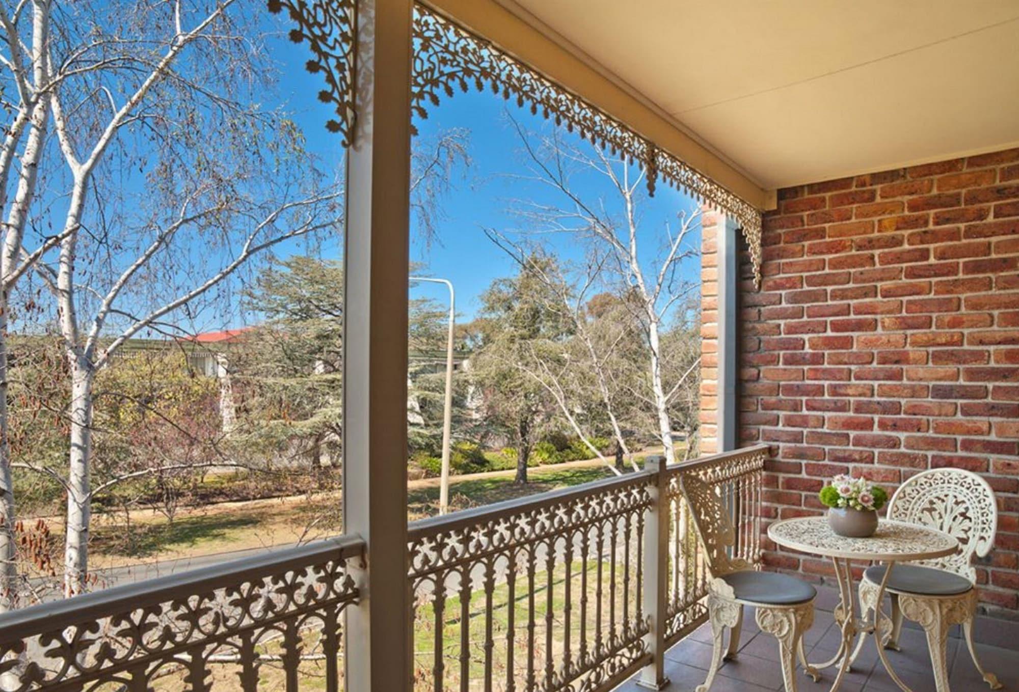 Adina Serviced Apartments Canberra Kingston Экстерьер фото