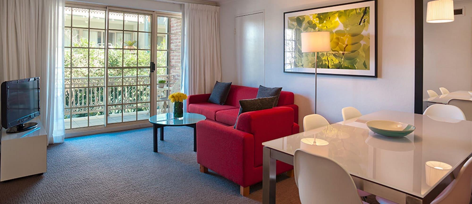 Adina Serviced Apartments Canberra Kingston Экстерьер фото