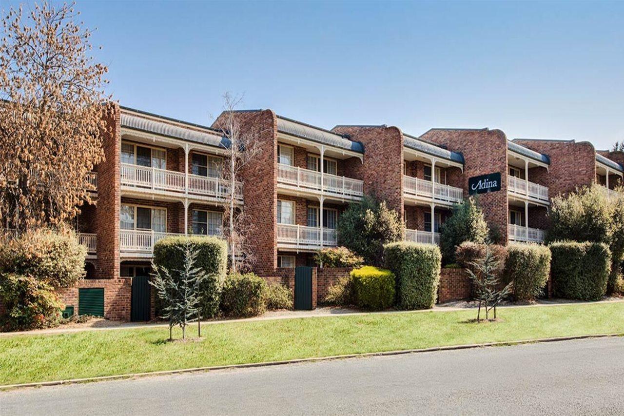 Adina Serviced Apartments Canberra Kingston Экстерьер фото