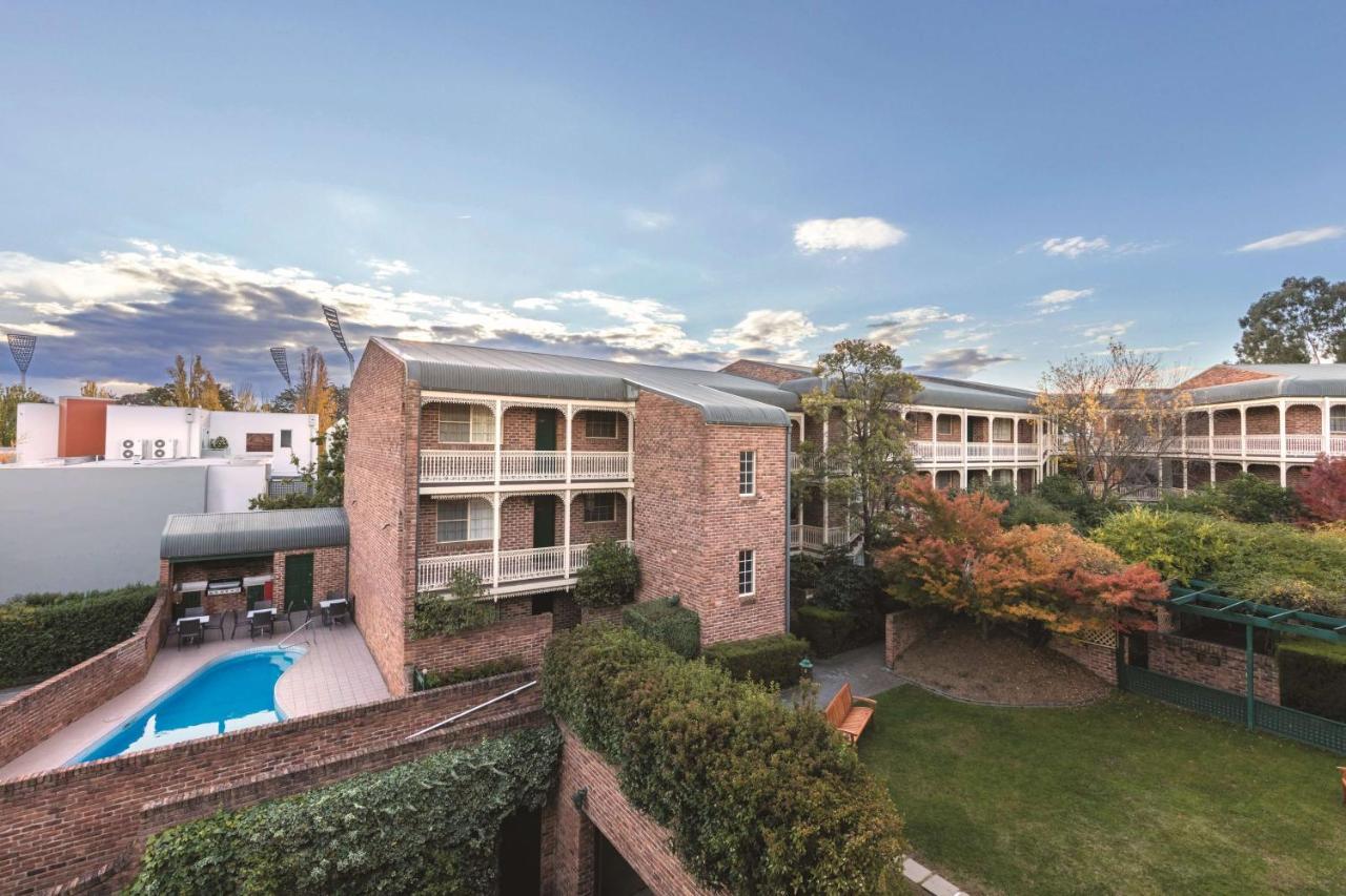 Adina Serviced Apartments Canberra Kingston Экстерьер фото