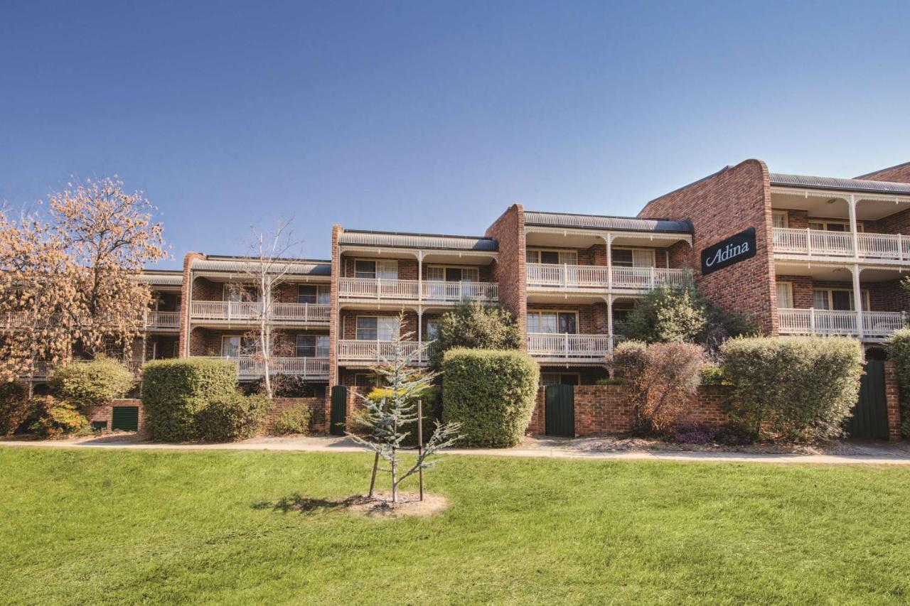 Adina Serviced Apartments Canberra Kingston Экстерьер фото