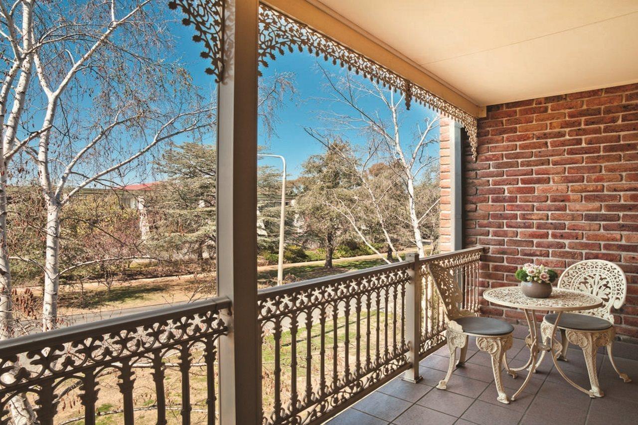 Adina Serviced Apartments Canberra Kingston Экстерьер фото