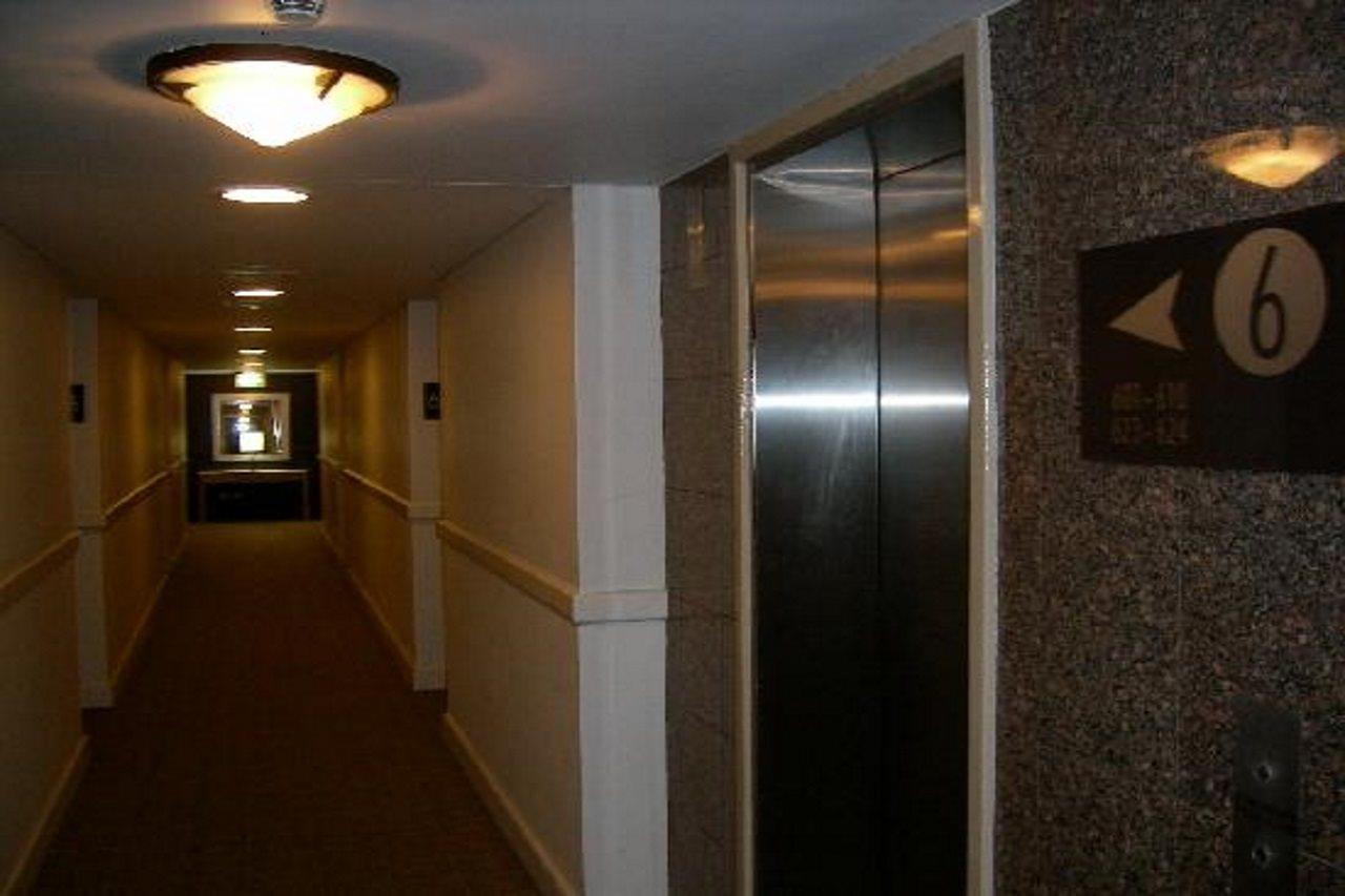 Adina Serviced Apartments Canberra Kingston Экстерьер фото