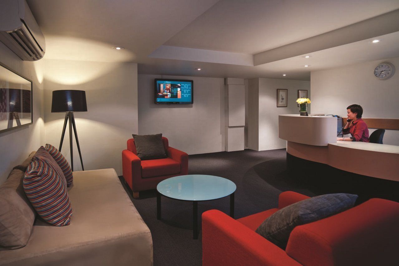 Adina Serviced Apartments Canberra Kingston Экстерьер фото