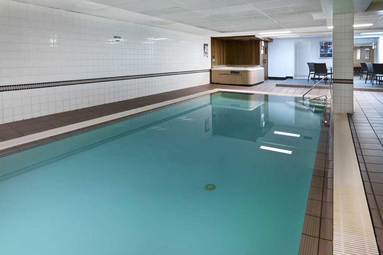 Adina Serviced Apartments Canberra Kingston Экстерьер фото