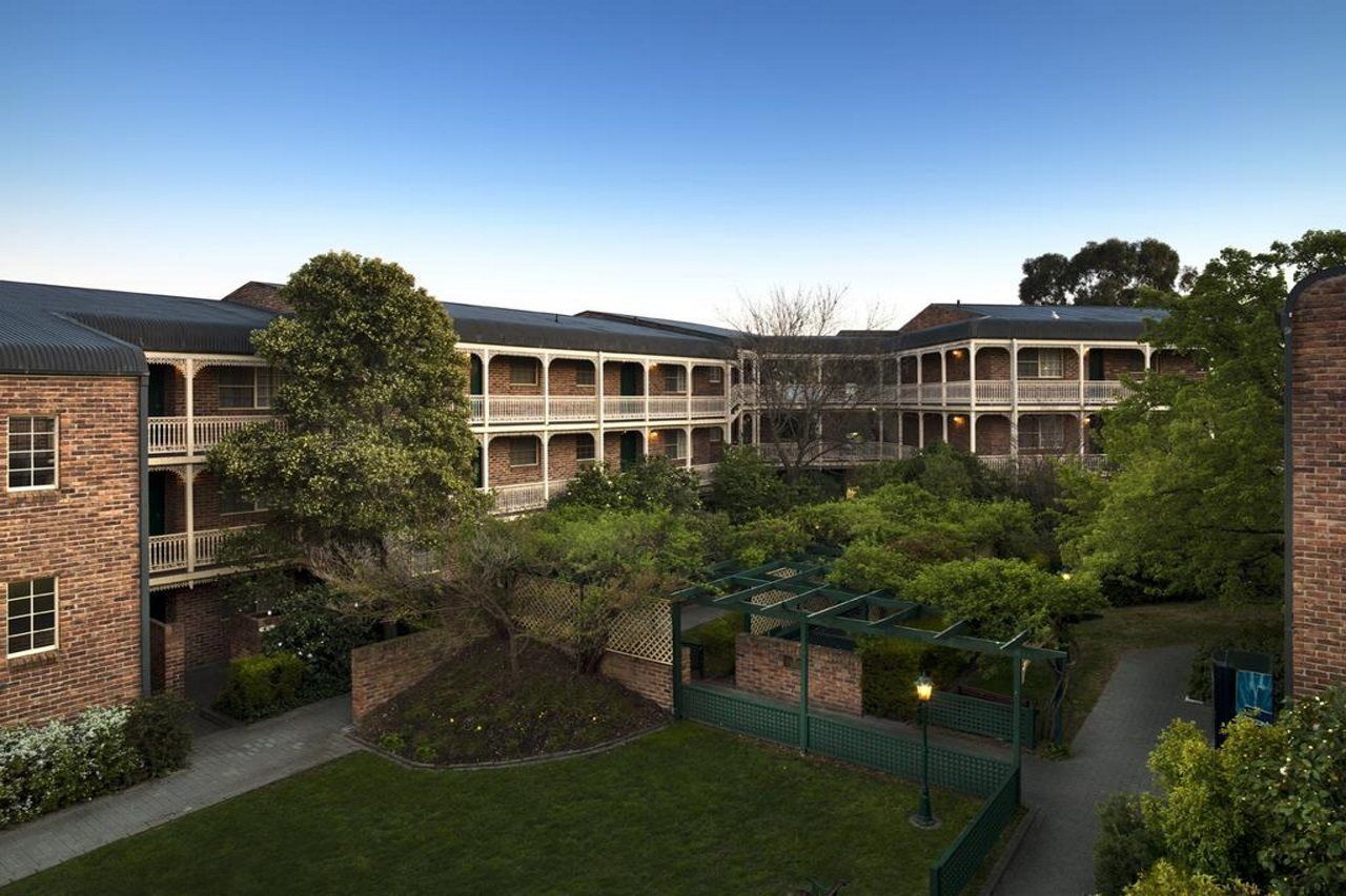 Adina Serviced Apartments Canberra Kingston Экстерьер фото