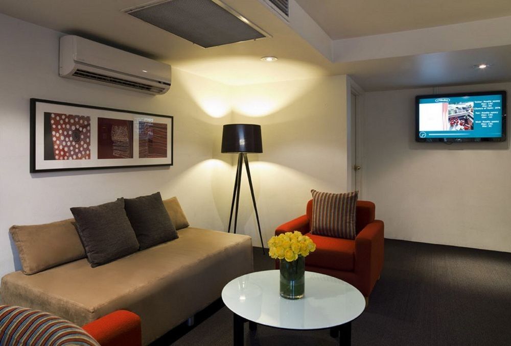 Adina Serviced Apartments Canberra Kingston Экстерьер фото