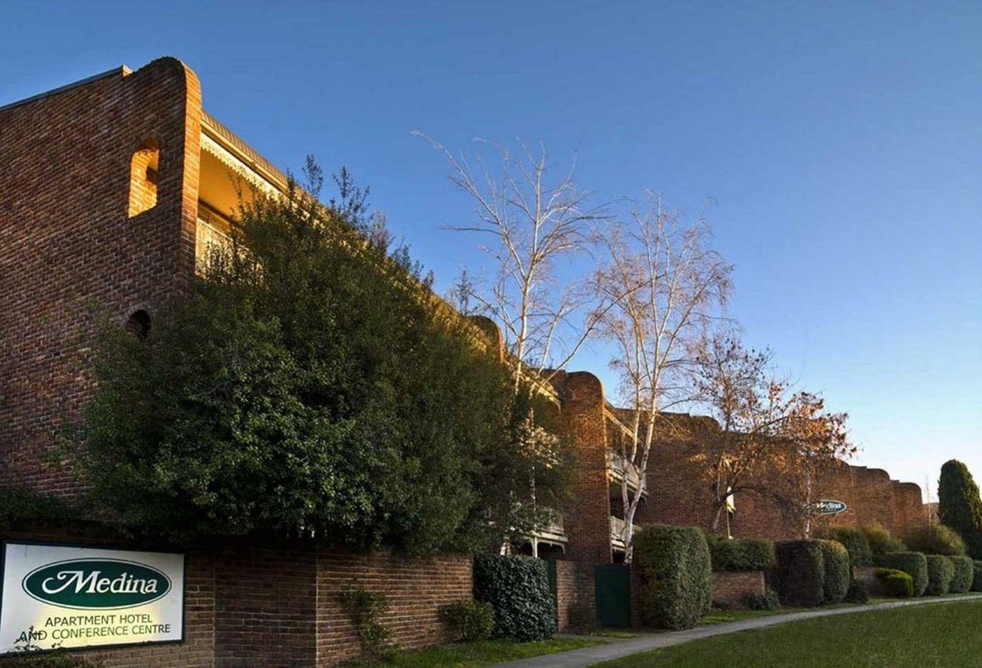 Adina Serviced Apartments Canberra Kingston Экстерьер фото